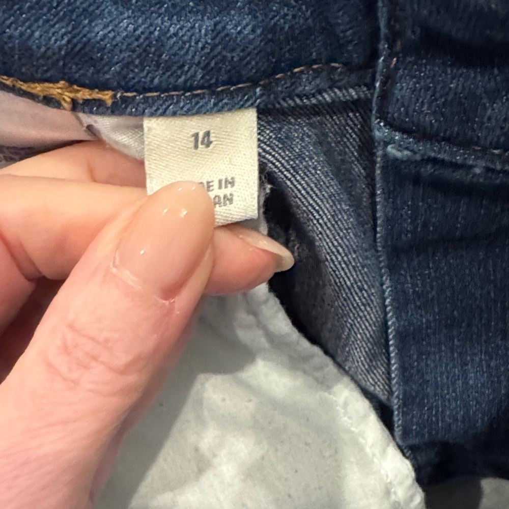 Style & Co. - Curvy Capri - Size 14 - Picture 6 of 7